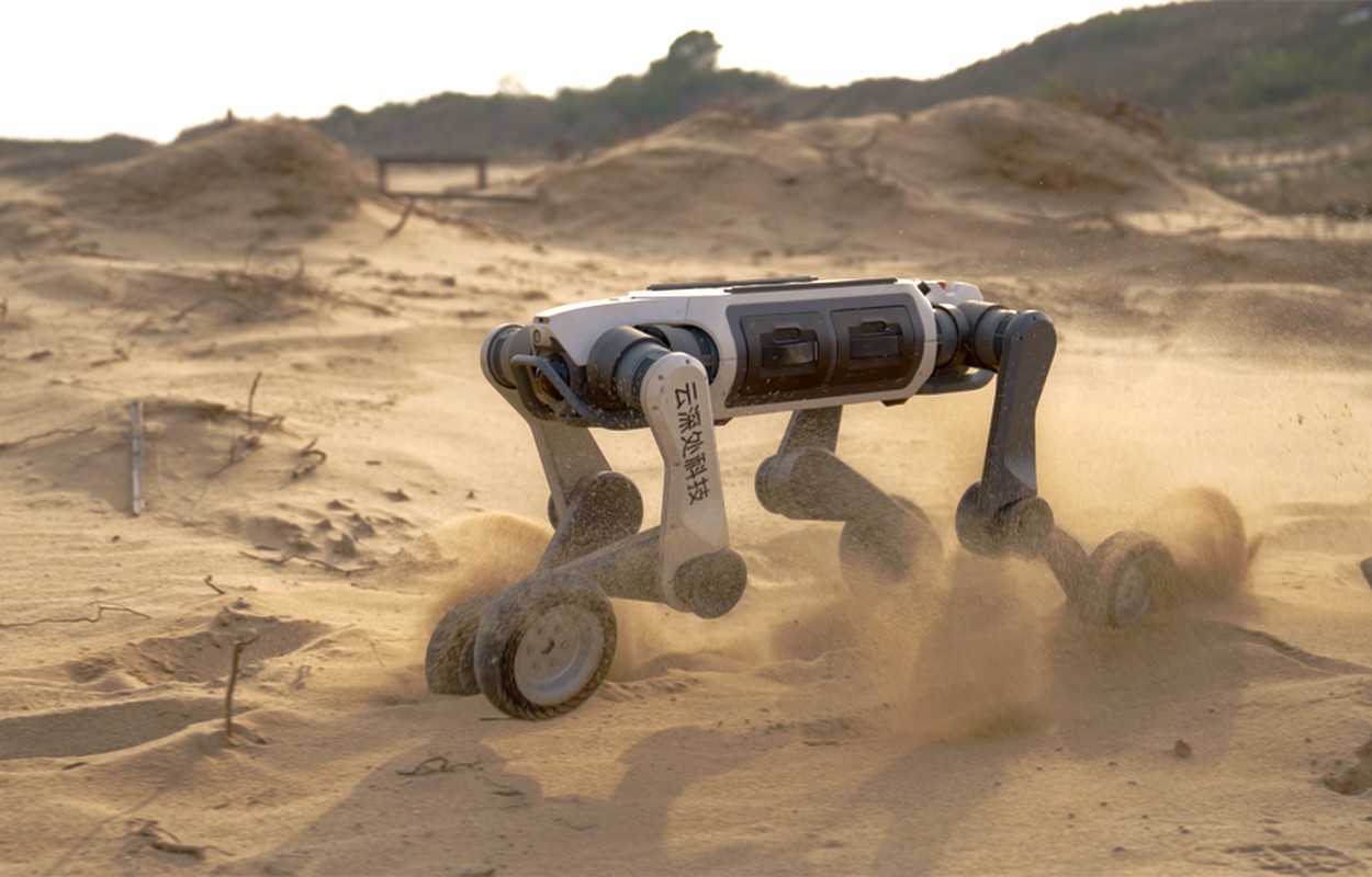 DEEP Robotics